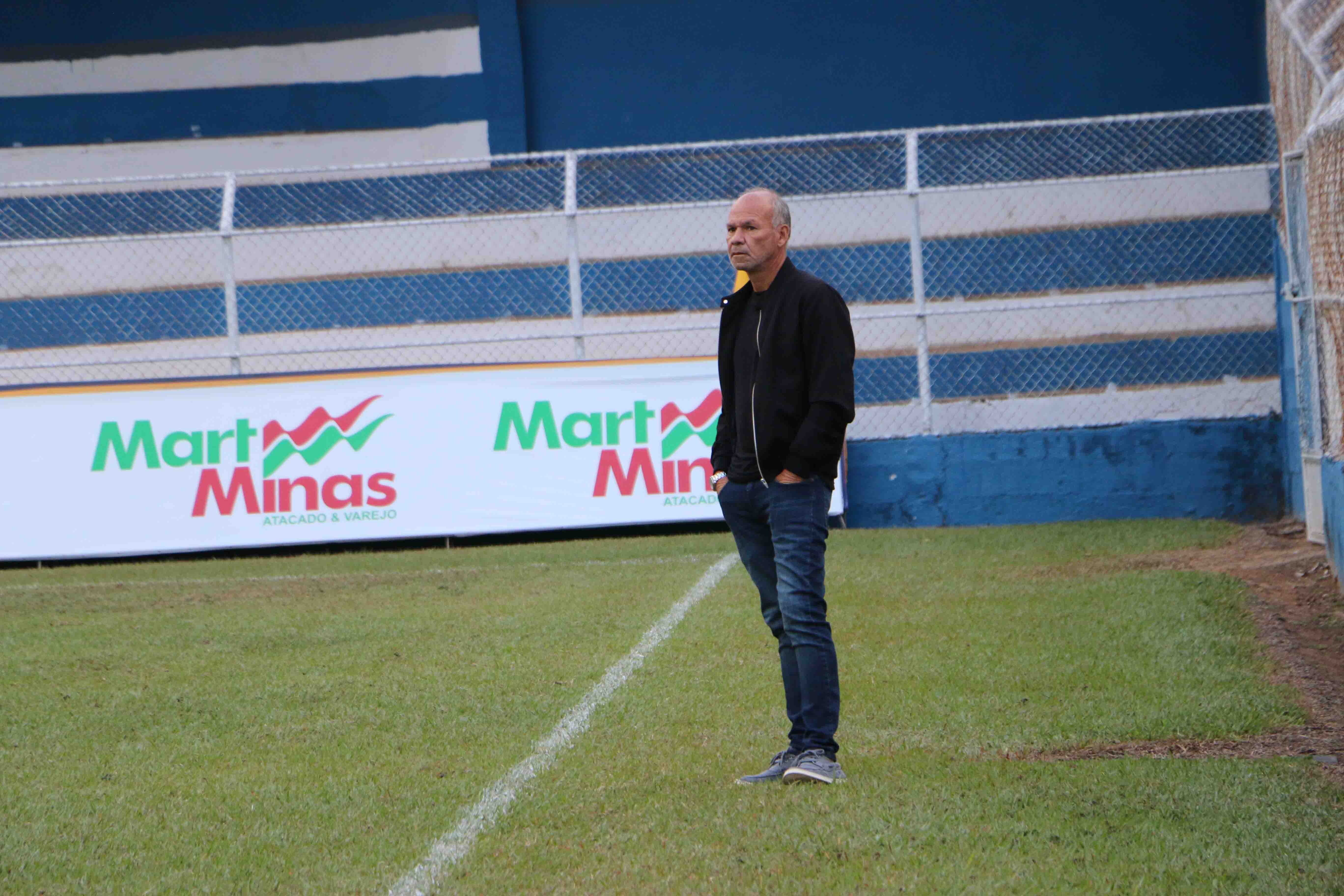 Marcelo Buarque - Coordenador T&eacute;cnico