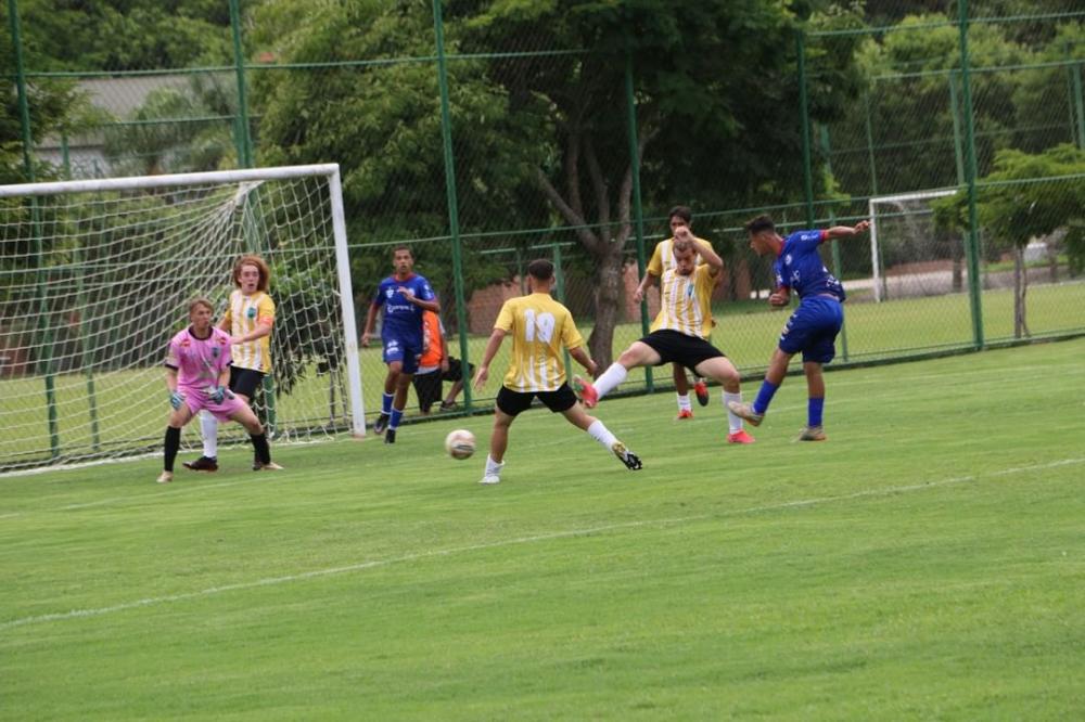 Aymorés sub17 estreia fora de casa no Hexagonal Final da 2ª Divisão do Mineiro