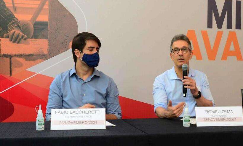 Zema destaca cenário 'favorável' para a realização do Carnaval 2022 no Estado