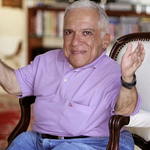 Ubaense Nelson Ned será tema de biografia do jornalista André Barcinski