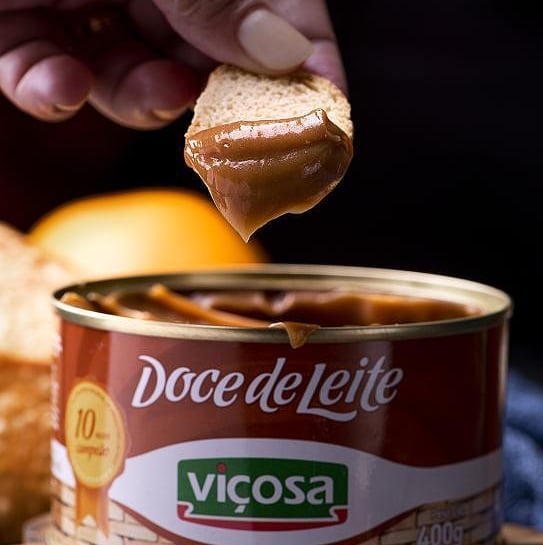 Governo de Minas reconhece fabricação do doce de leite Viçosa como de 'interesse cultural'
