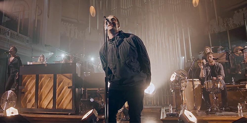 Por que o MTV Unplugged do Liam Gallagher está fazendo tanto sucesso?