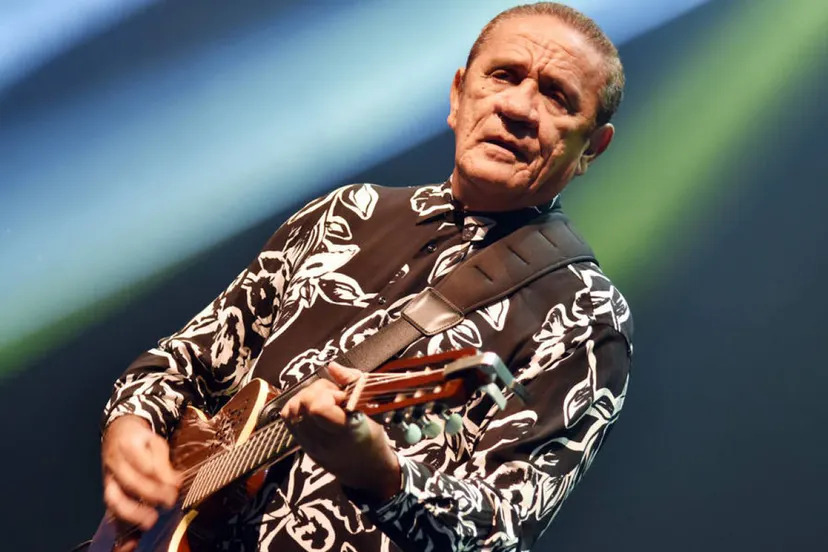 Zé Ramalho fará show em Ubá em maio 