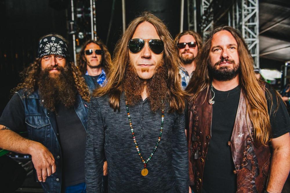 Gosta de Lynyrd Skynyrd? Então você deveria conhecer a Blackberry Smoke