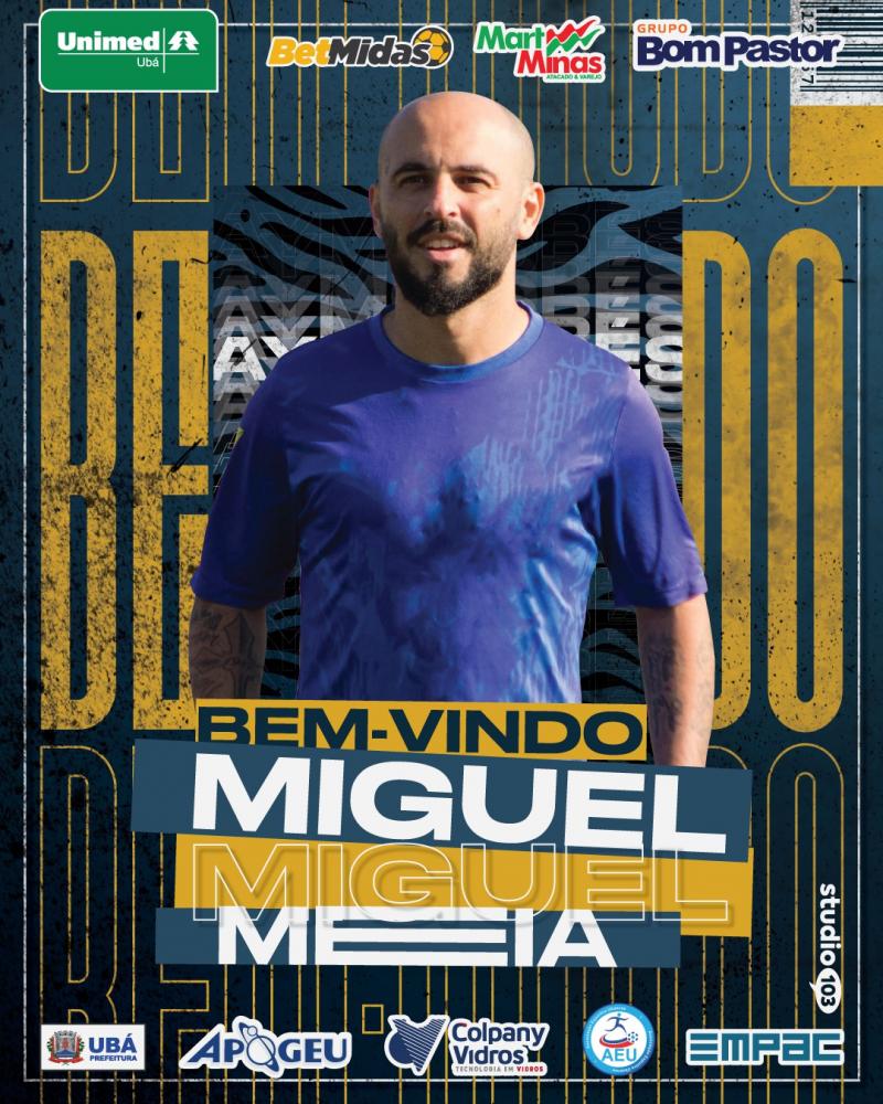 Aymorés apresenta primeiros atletas para a disputa do Campeonato Mineiro Módulo 2