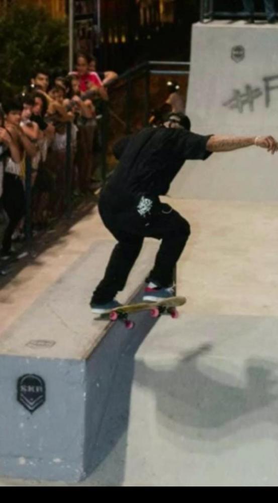 5ª edição do Campeonato Skate Rock vai acontecer neste domingo (10)