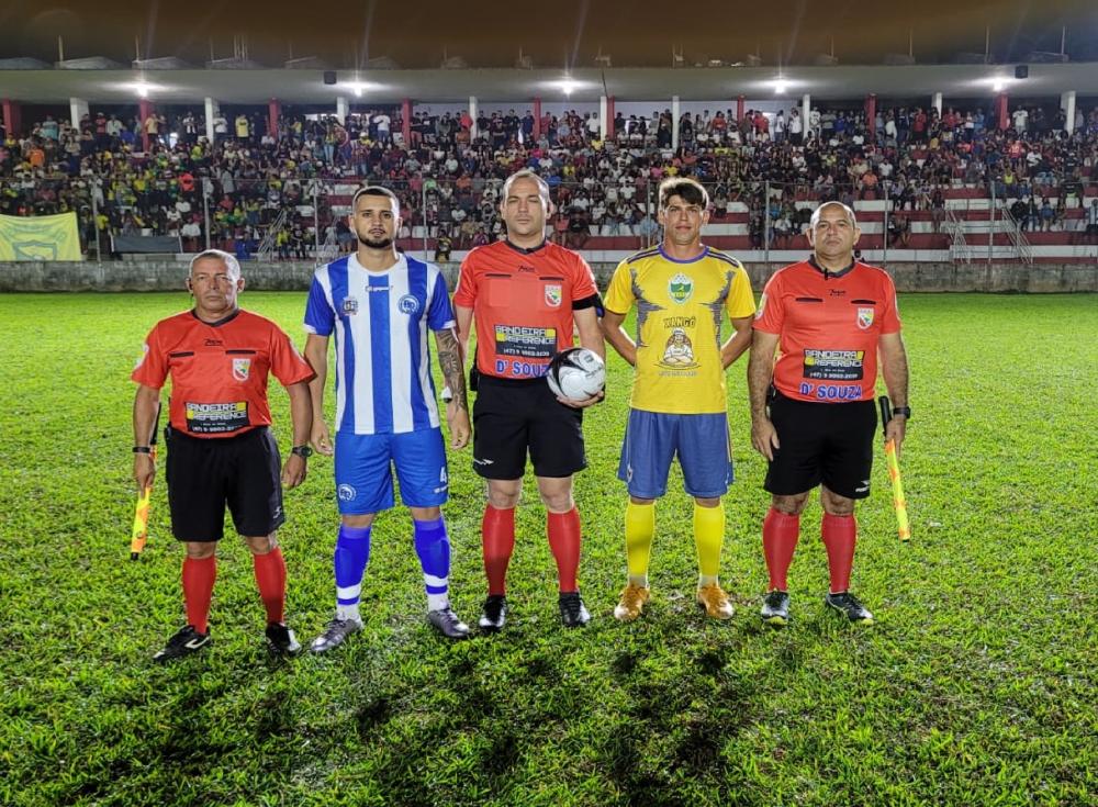 Sete de Setembro F.C. bate o Beira Rio F.C. e fatura o título da 30ª Copa Tocantins 