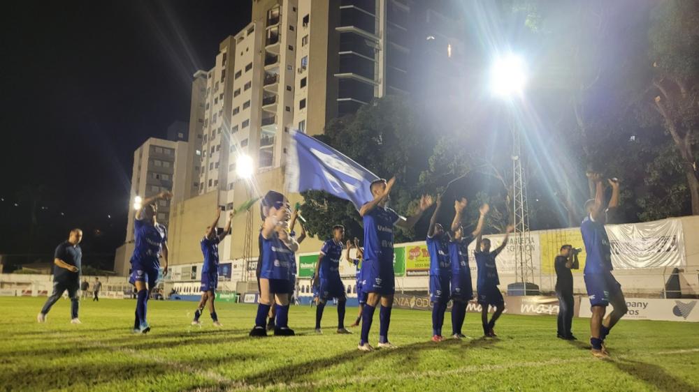 Aymorés enfrenta o Coimbra nesta sexta-feira (06) pelo Módulo II