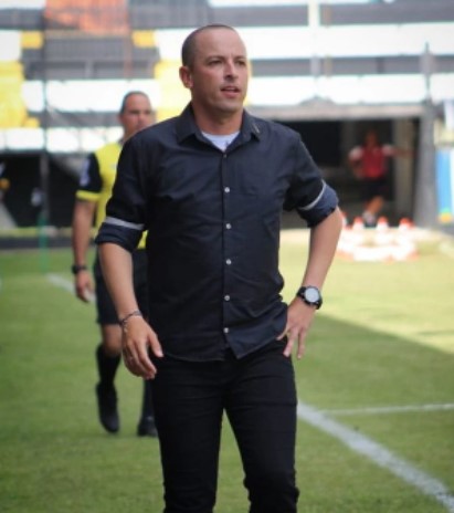 Gustavo Brancão é o novo treinador do Aymorés no Módulo 2