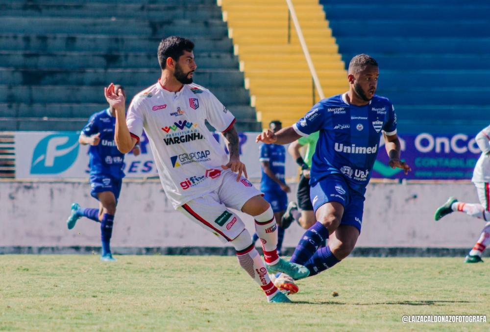 Em noite decisiva, Aymorés recebe o líder Betim pelo Campeonato Mineiro Módulo II