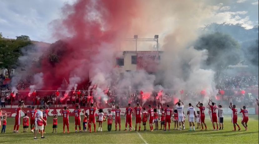 Bonsucesso vence Spartano nos pênaltis e vai à semifinal do Regional de Cataguases