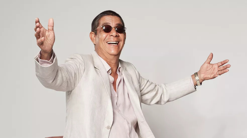 Show de Zeca Pagodinho em Ubá é cancelado