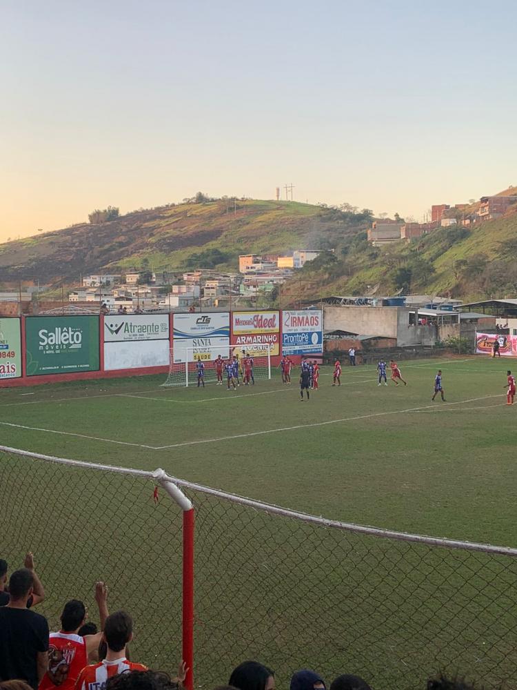 Ideal vence Bonsucesso fora de casa em primeiro jogo da final do Regional de Cataguases