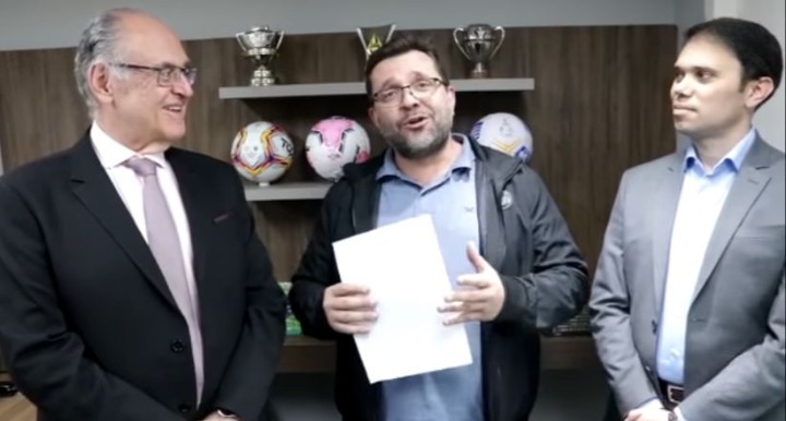 Nacional de Visconde do Rio Branco se filia à Federação Mineira de Futebol