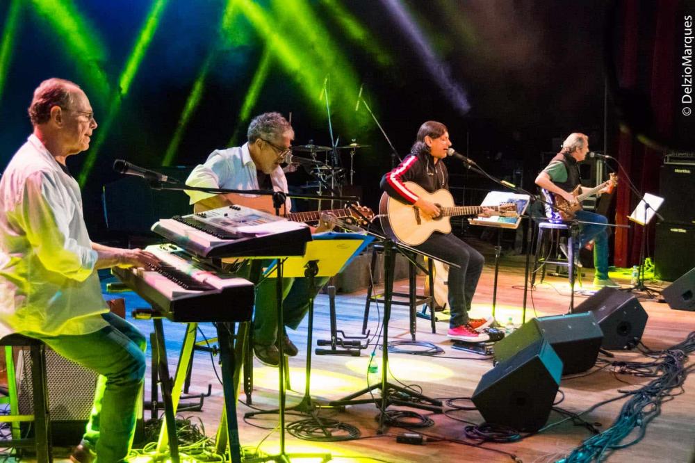 Banda 14Bis é o destaque do Festival de Divinésia que começa nesta sexta-feira