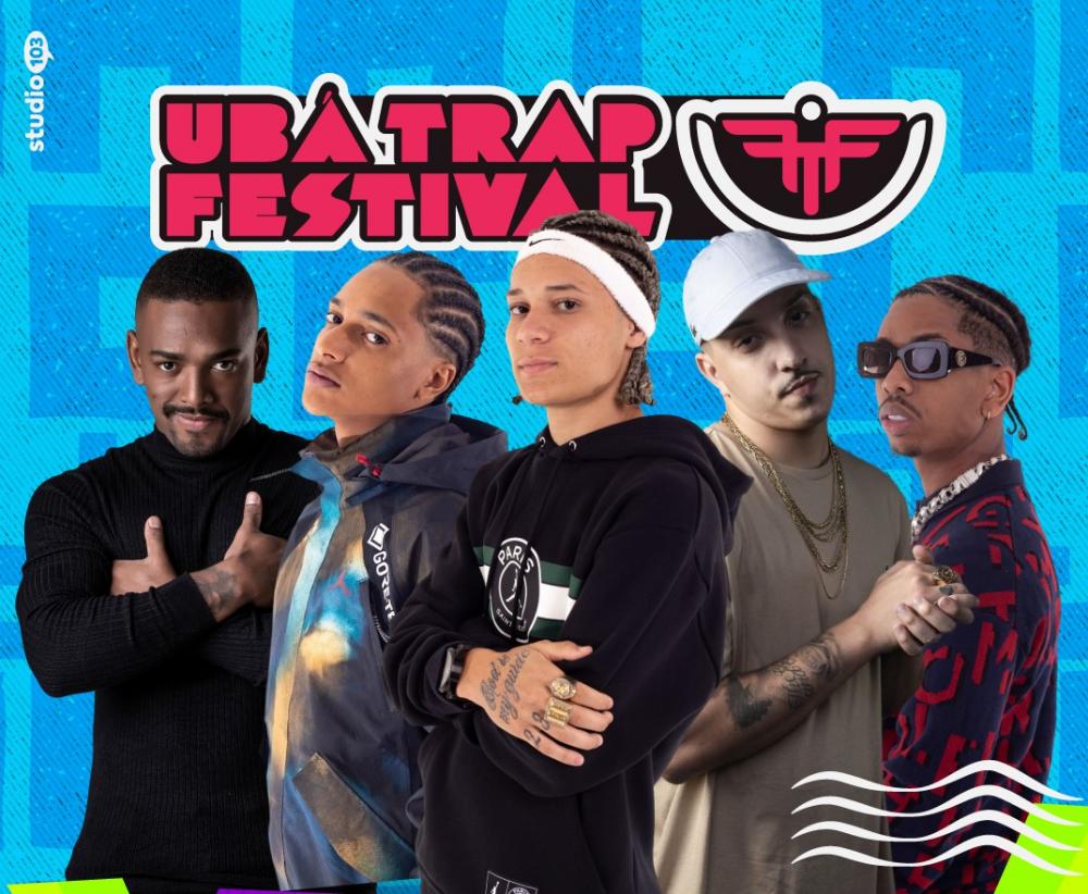 Festival de Trap movimenta o Horto Florestal em novembro