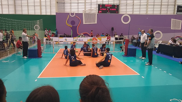 Começam nesta terça-feira (27) os Jogos Paralímpicos Ubaenses 2022 