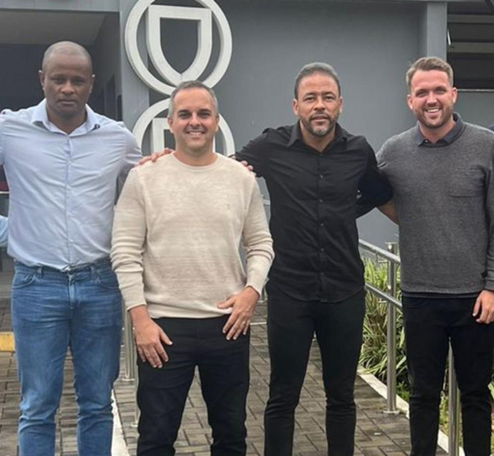 Aymorés anuncia acordo para gestão compartilhada do Departamento de Futebol