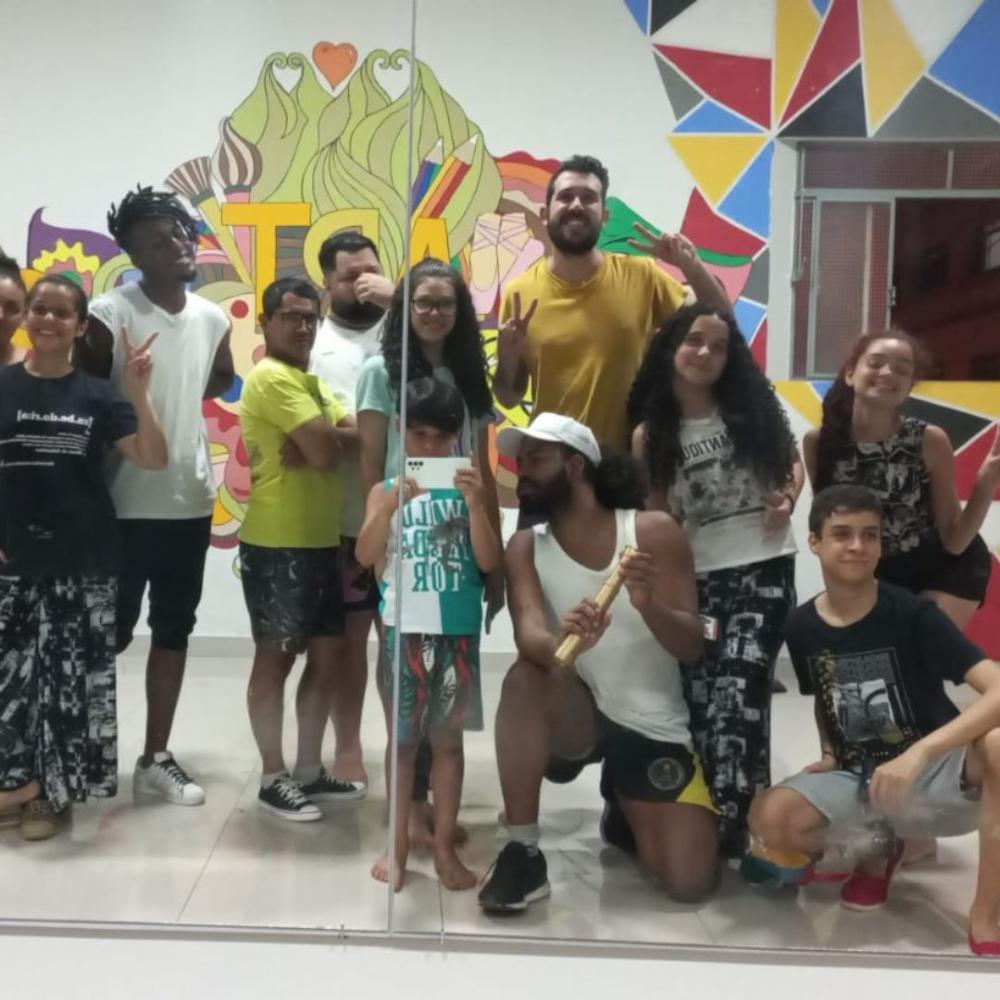 Musical livre é atração do dia das crianças no Fórum Cultural de Ubá