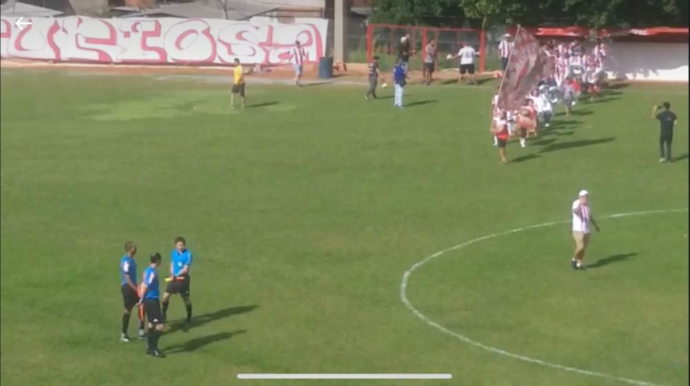 Bonsucesso e Bandeirante empatam em 2 a 2 no primeiro jogo da final do Regional