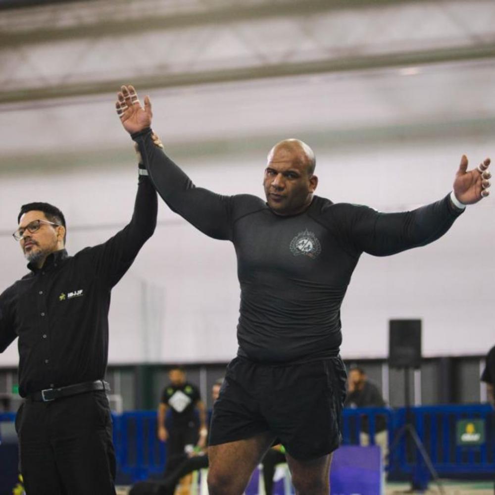 Antônio Assef busca título inédito do Campeonato Sul-Americano Sem Kimono 2022