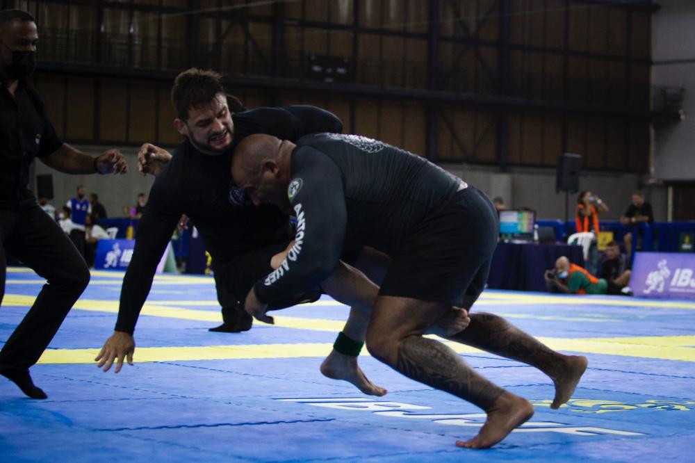 Em preparação para o Campeonato Mundial, Assef encara desafio no Balneário Open Sem Kimono