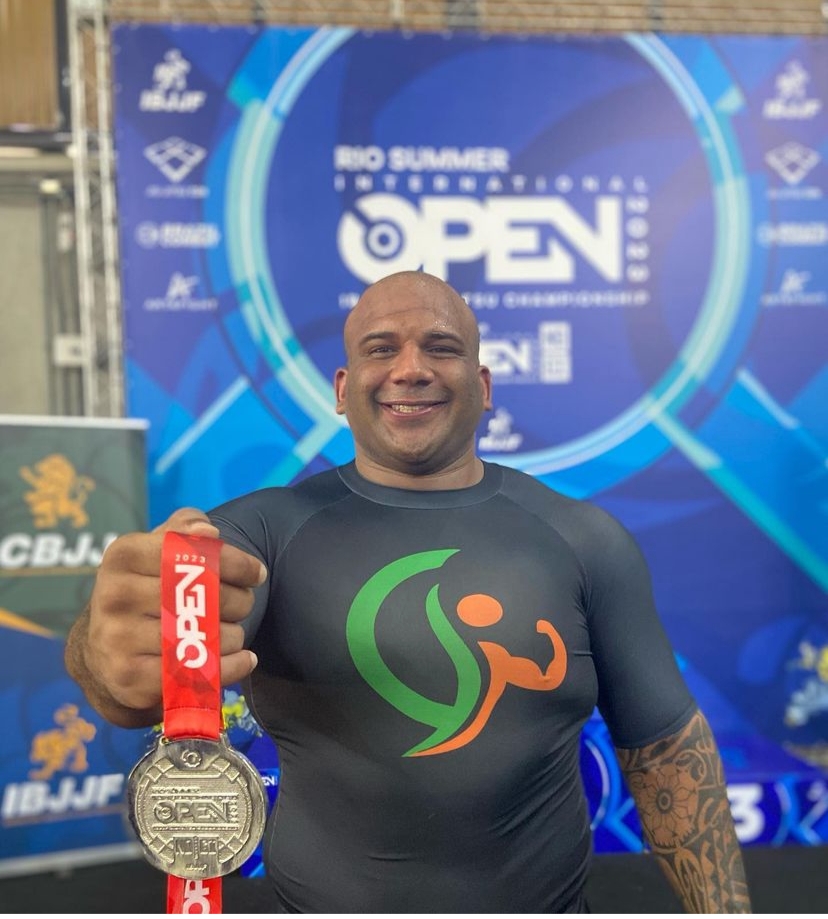 Assef estreia na temporada com vice-campeonato no Rio Summer International Open 