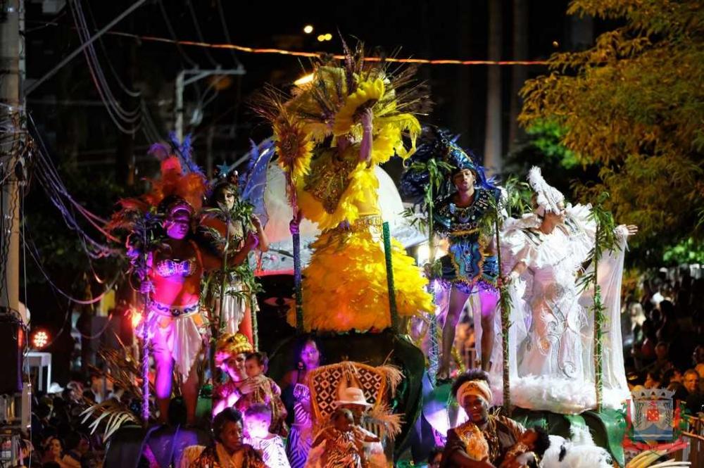 Blocos e Escolas de Samba interessados em participar do carnaval de Ubá já podem se cadastrar