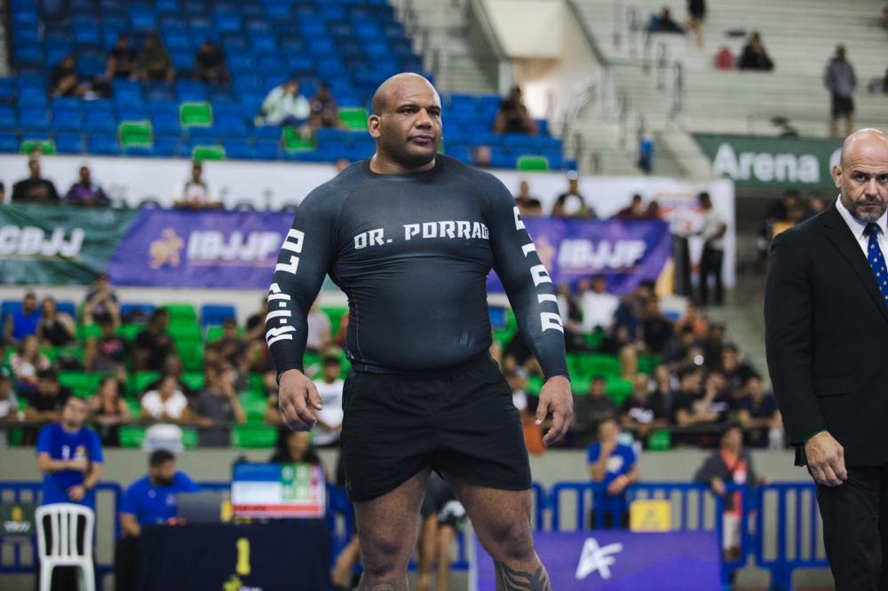 Assef busca tricampeonato no Sul Brasileiro de Jiu-Jitsu Sem Kimono