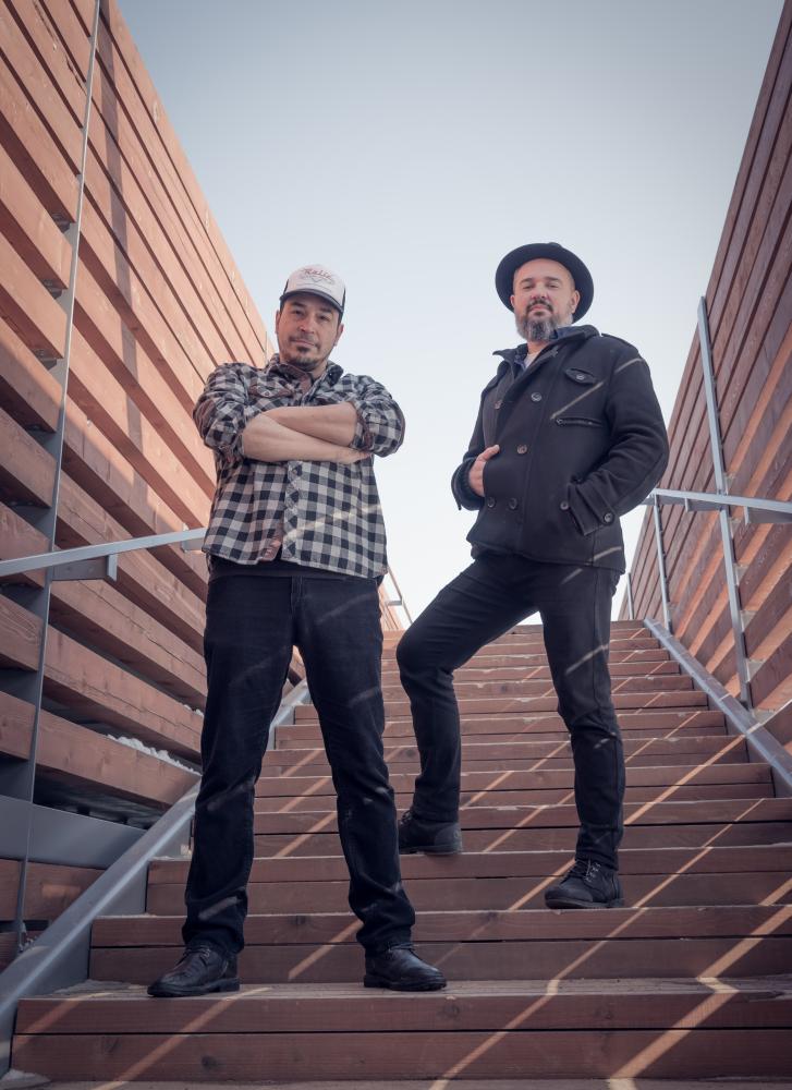 Músico ubaense Fabrício Barreto divulga seu novo projeto no Canadá