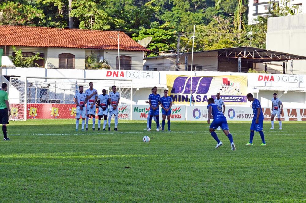 Aymorés enfrenta Nacional em último teste antes da estreia no Módulo 2 do Campeonato Mineiro
