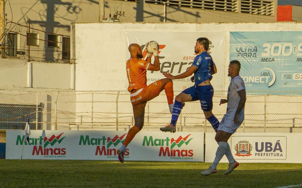 Aymorés busca primeira vitória fora de casa nesta quarta