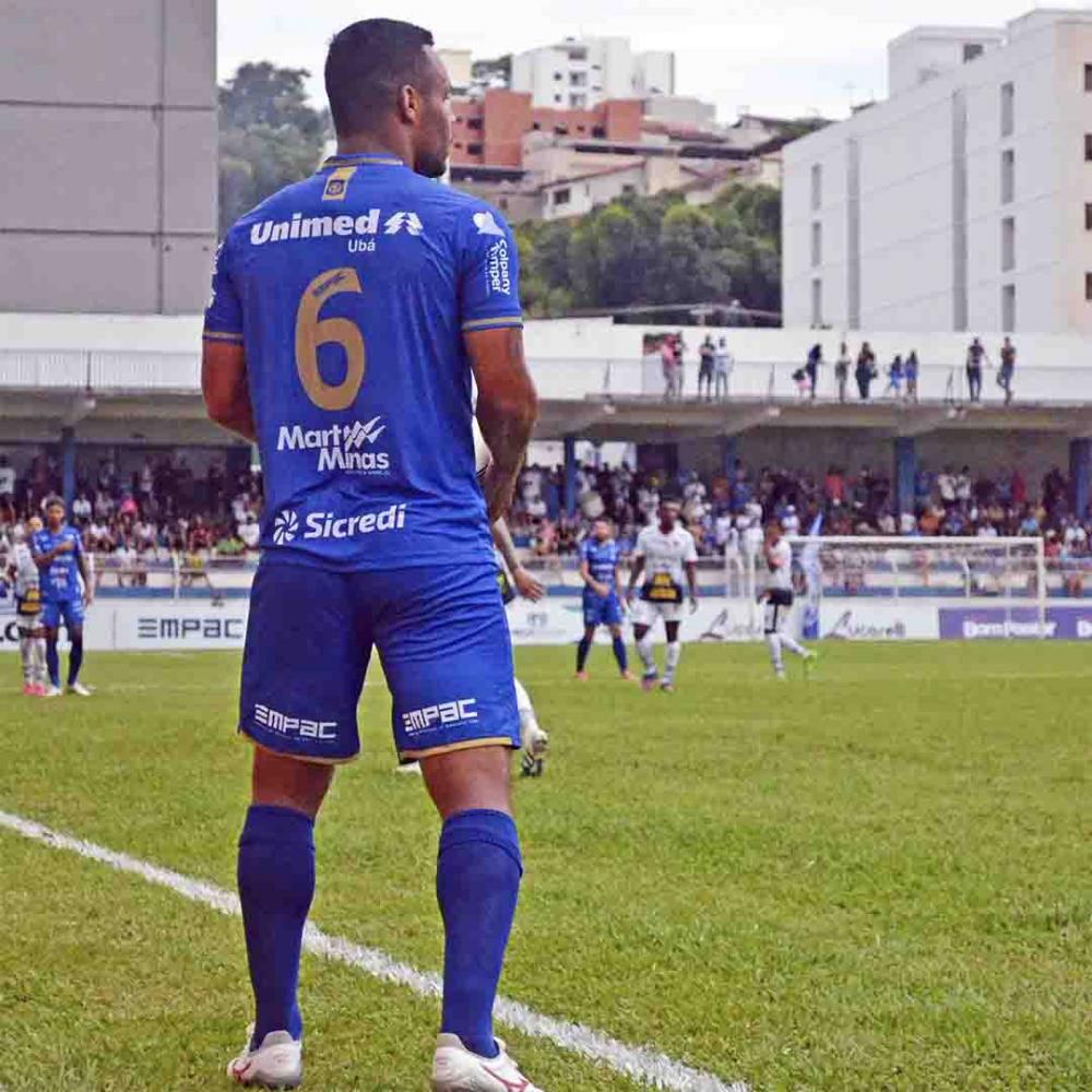 Aymorés busca classificação inédita contra o Nacional em Ubá