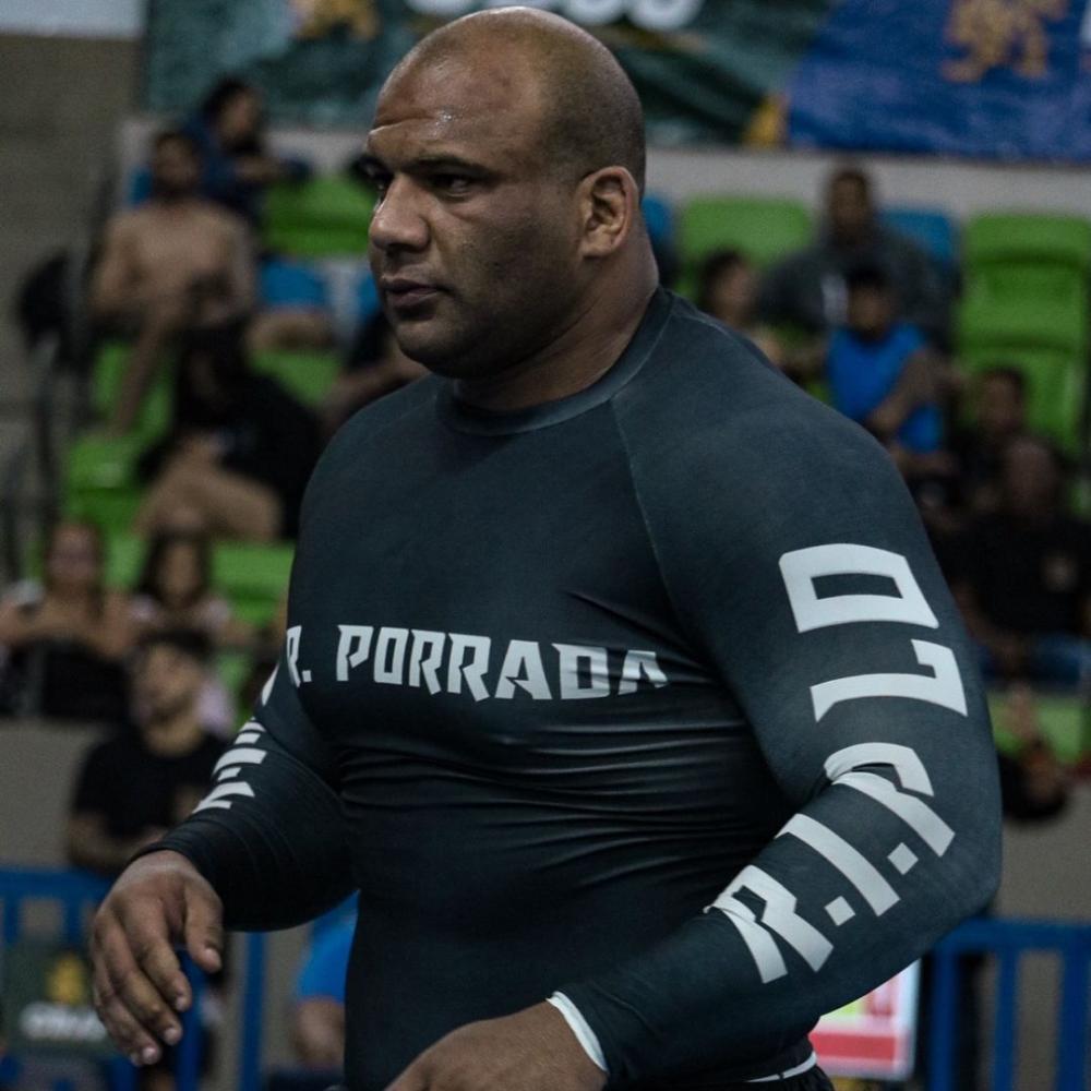Assef encara desafio na competição de jiu-jitsu em Fortaleza