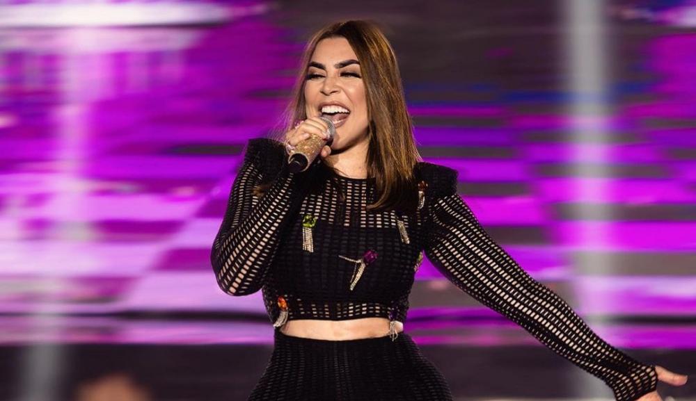  Guidoval recebe show de Naiara Azevedo 