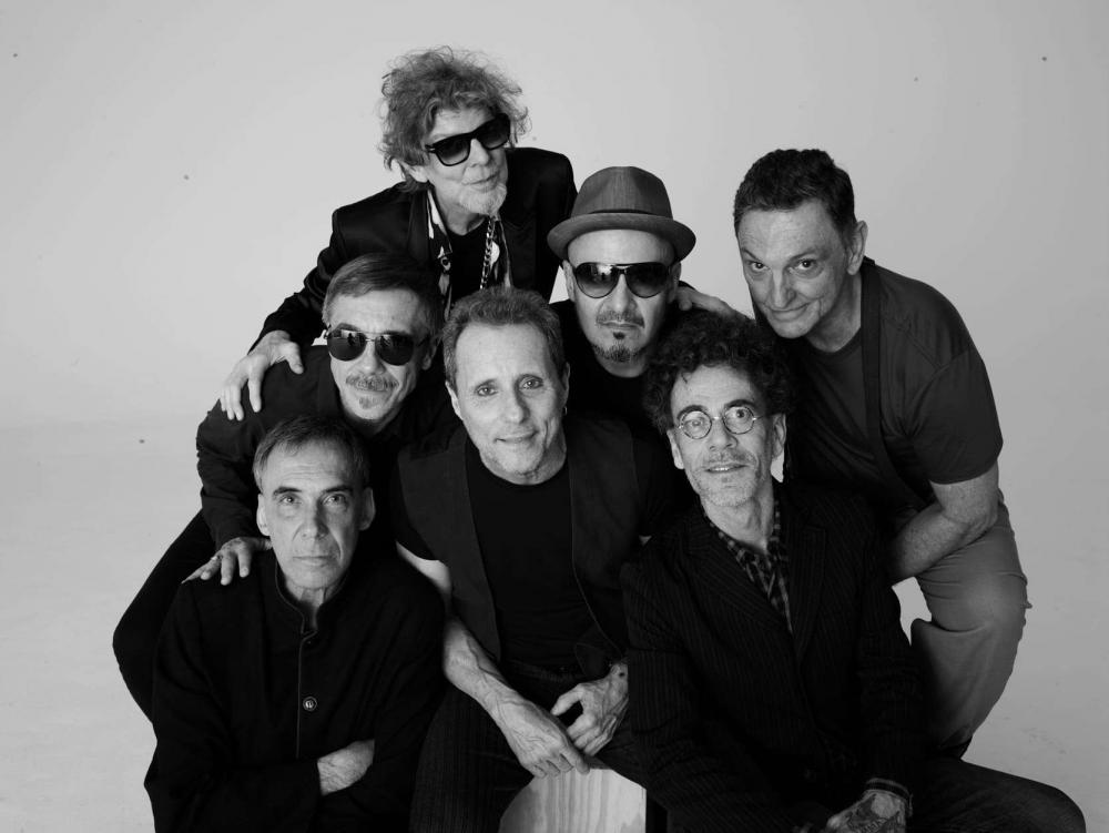 Titãs anuncia show da turnê de reencontro em Juiz de Fora