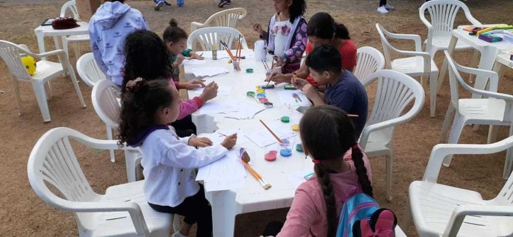 Esporte e Cultura nas Comunidades: a ação acontece no bairro São João em Ubá 