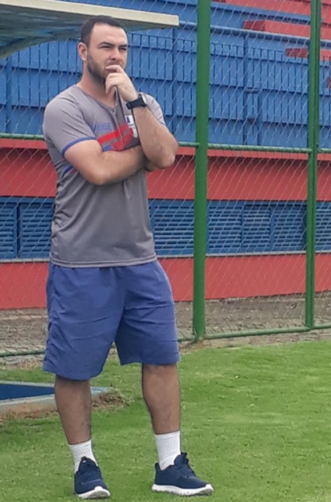 Aymorés apresenta comissão técnica experiente de olho no acesso
