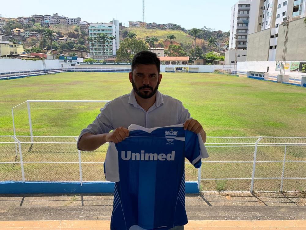 Quem é Bruno Barros, treinador do Aymorés no Campeonato Mineiro
