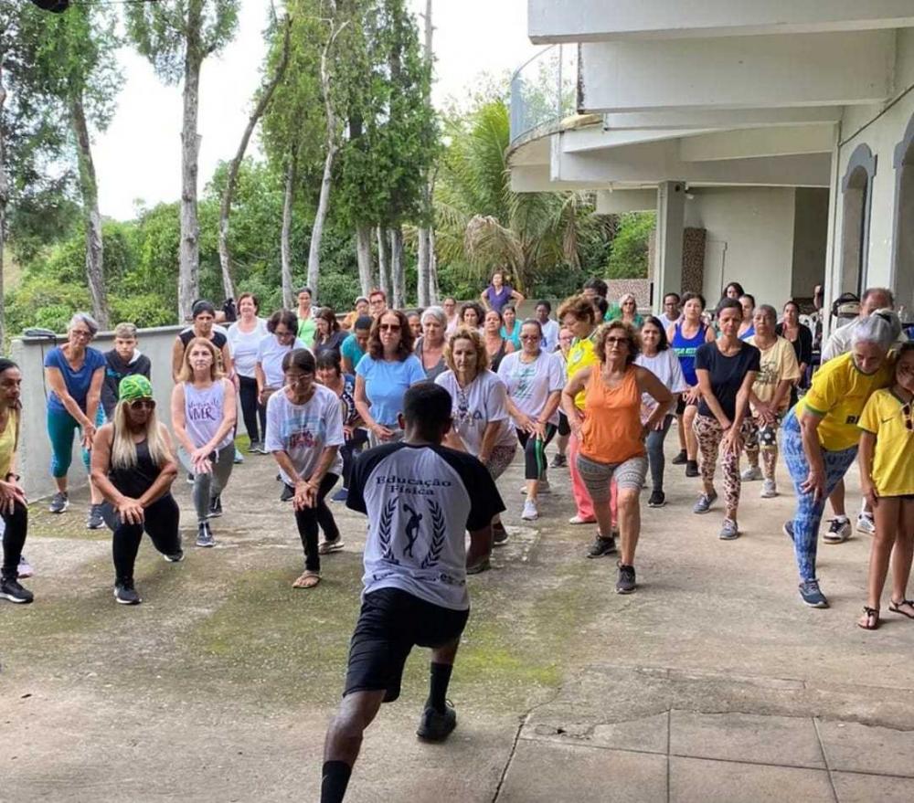 Prefeitura de Ubá divulga programação para a 'Semana Municipal do Idoso'
