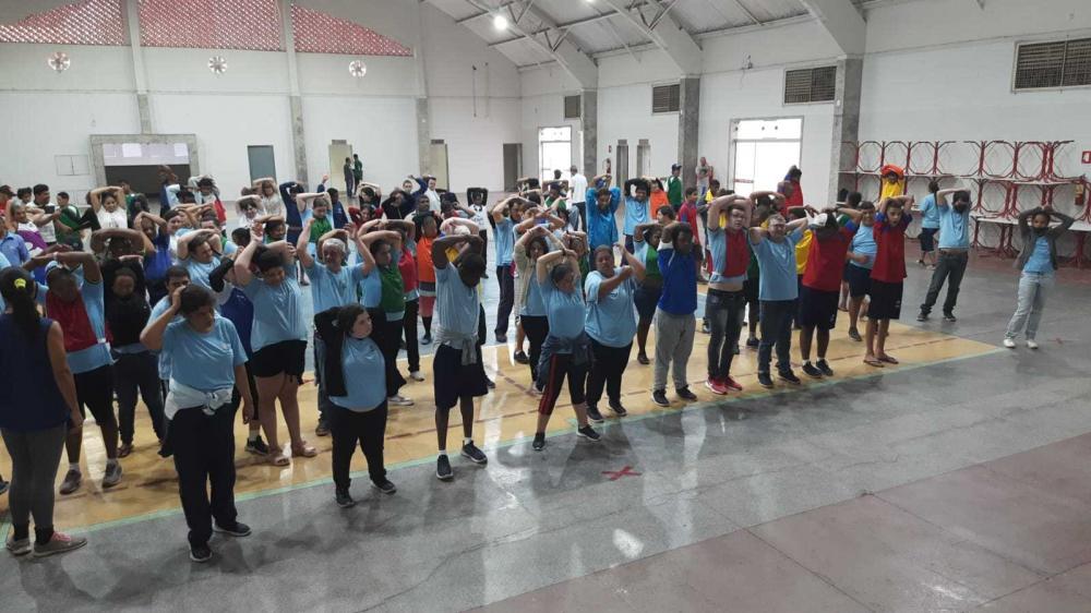 Jogos Paralímpicos Ubaenses reunirão cerca de 500 estudantes em Ubá