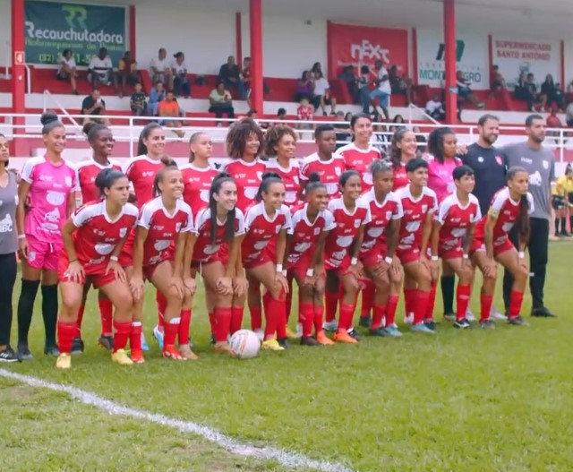 Nacional-VRB faz história no futebol feminino 