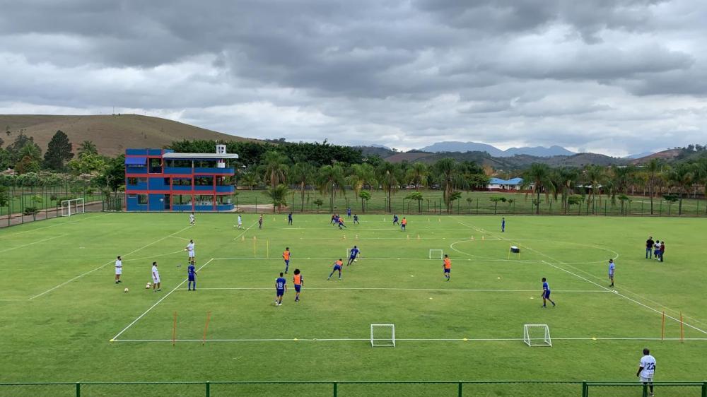 Aymorés inicia pré-temporada para disputa da Segunda Divisão do Campeonato Mineiro