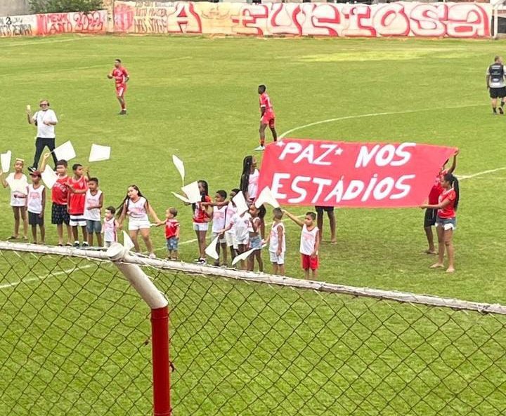 Partida entre Bonsucesso e Portuense é anulada e vaga será decidida em jogo único 