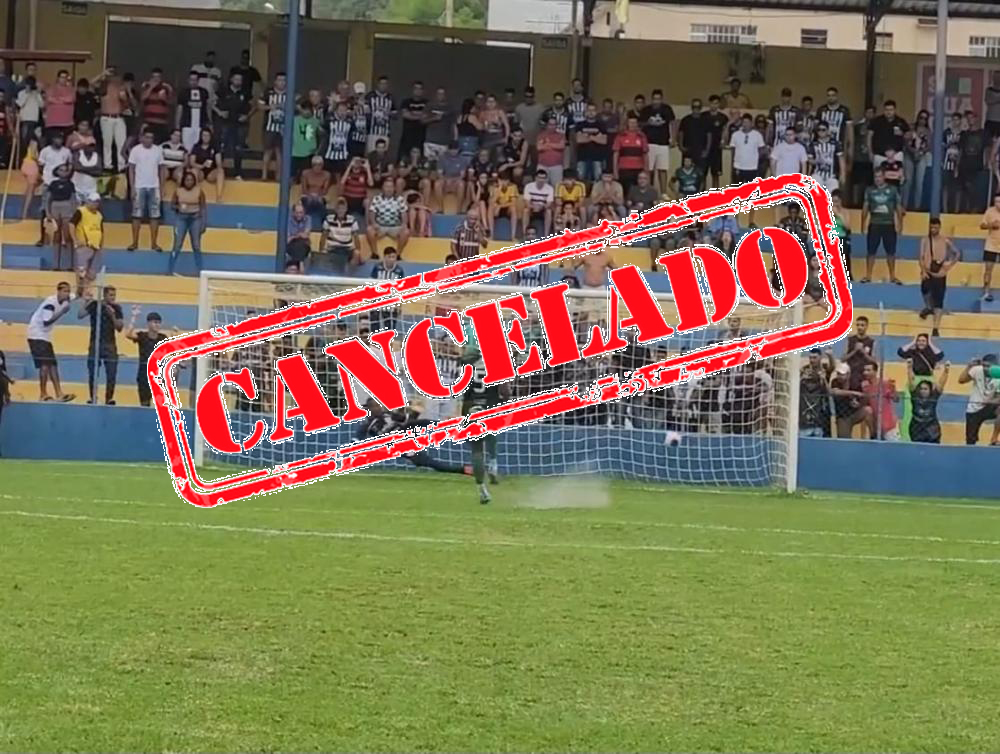 Liga cancela primeira partida da final do Campeonato Regional entre Portuense e Spartano