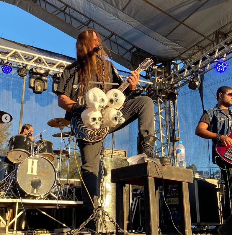 Horto Florestal recebe shows de rock neste sábado