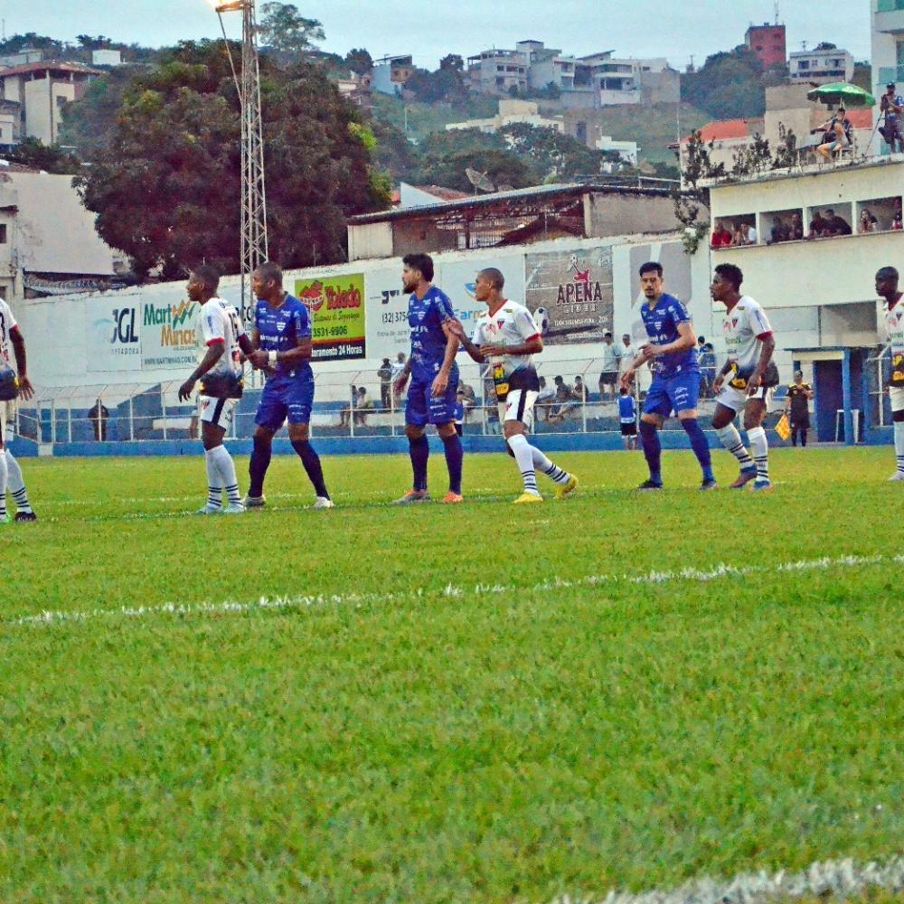Aymorés estreia em casa no Módulo 2 do Campeonato Mineiro 2024
