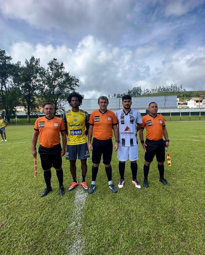 Aymorés faz amistoso contra Boston City em Ubá neste sábado