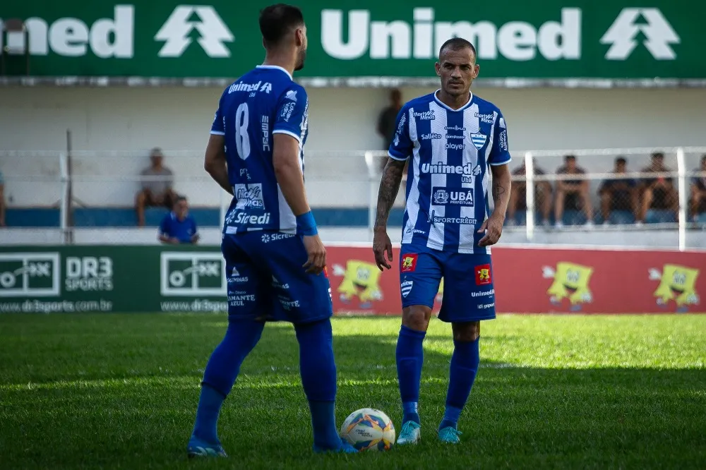 Aymorés busca primeira vitória fora de casa neste domingo em Itabira