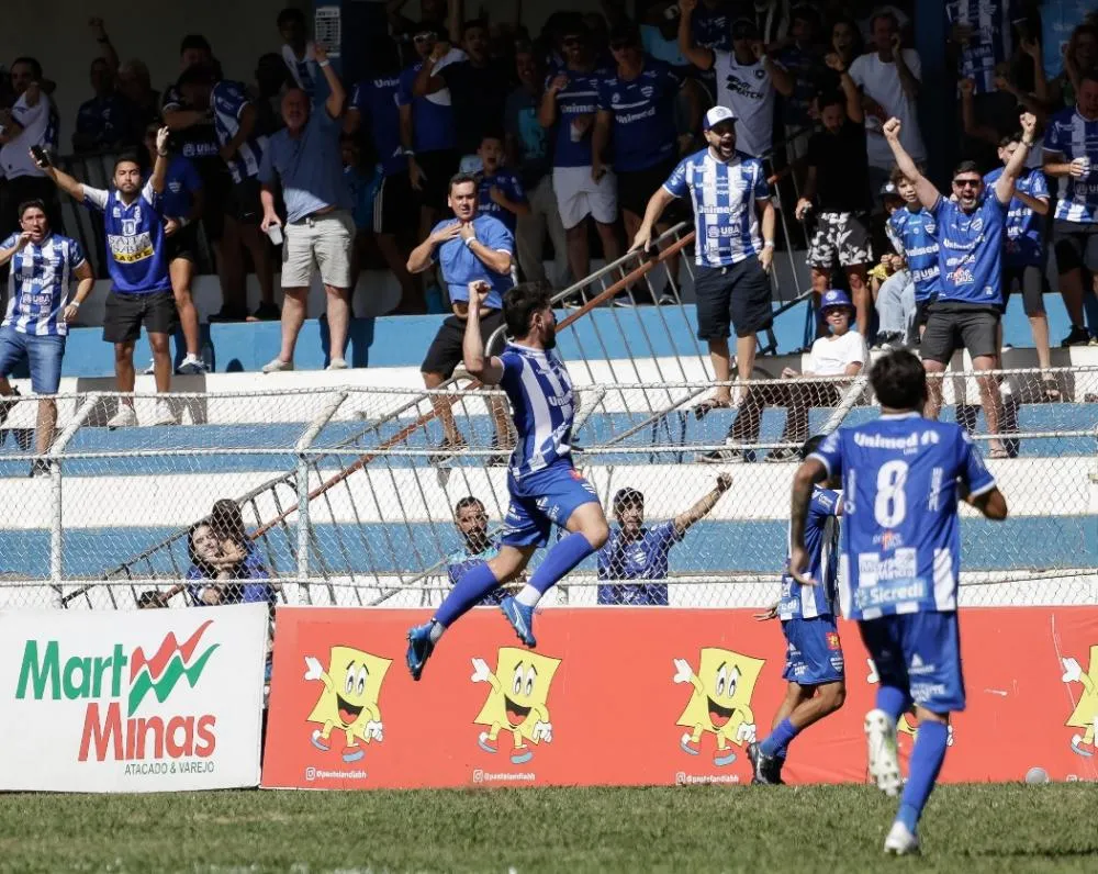 Com gol de Pedro Igor, Aymorés vence e garante classificação no Módulo 2